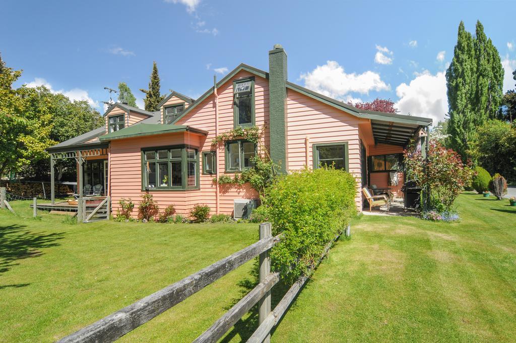 The Ferry Bed & Breakfast Квинстаун Экстерьер фото